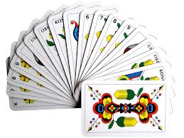 playing cards