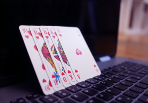 Varieties of Online Gambling Games