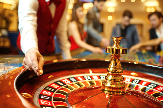 casino table