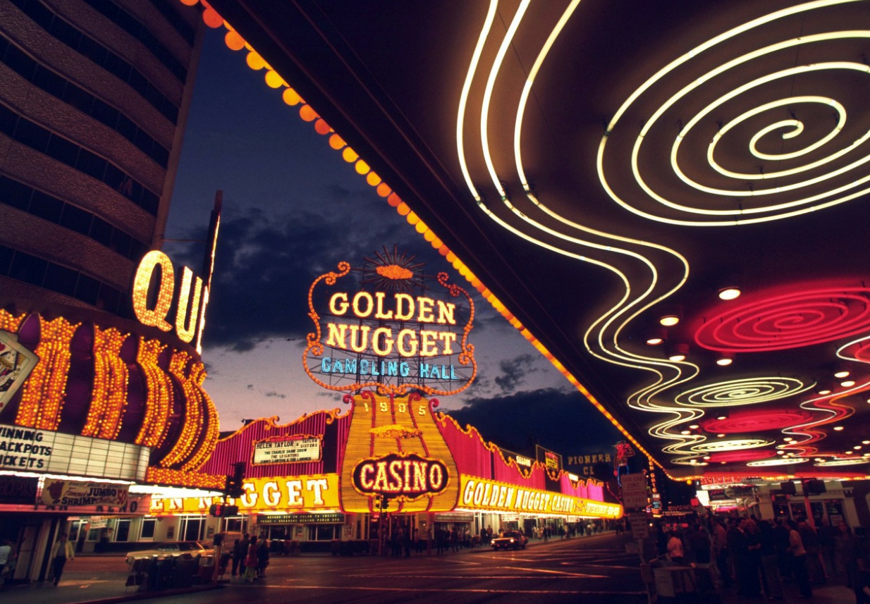 gambling industry