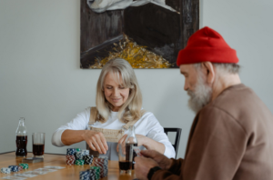 old gamblers
