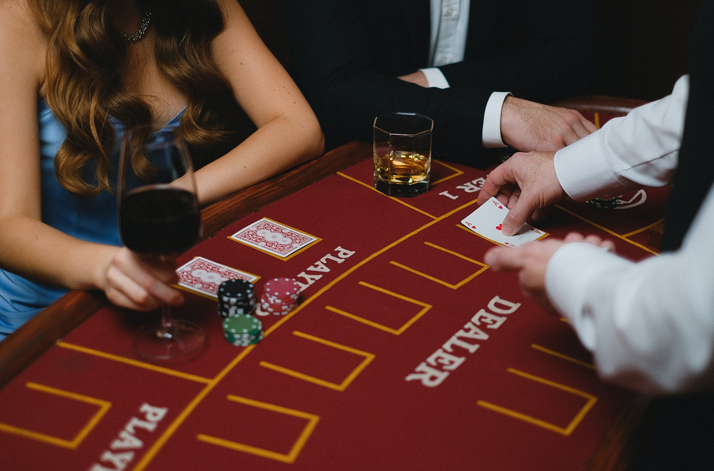 poker deals