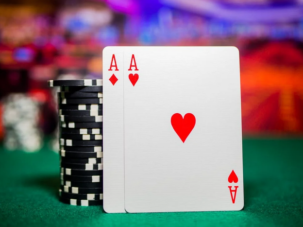poker cards