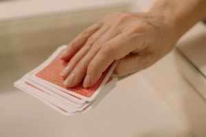 card deck