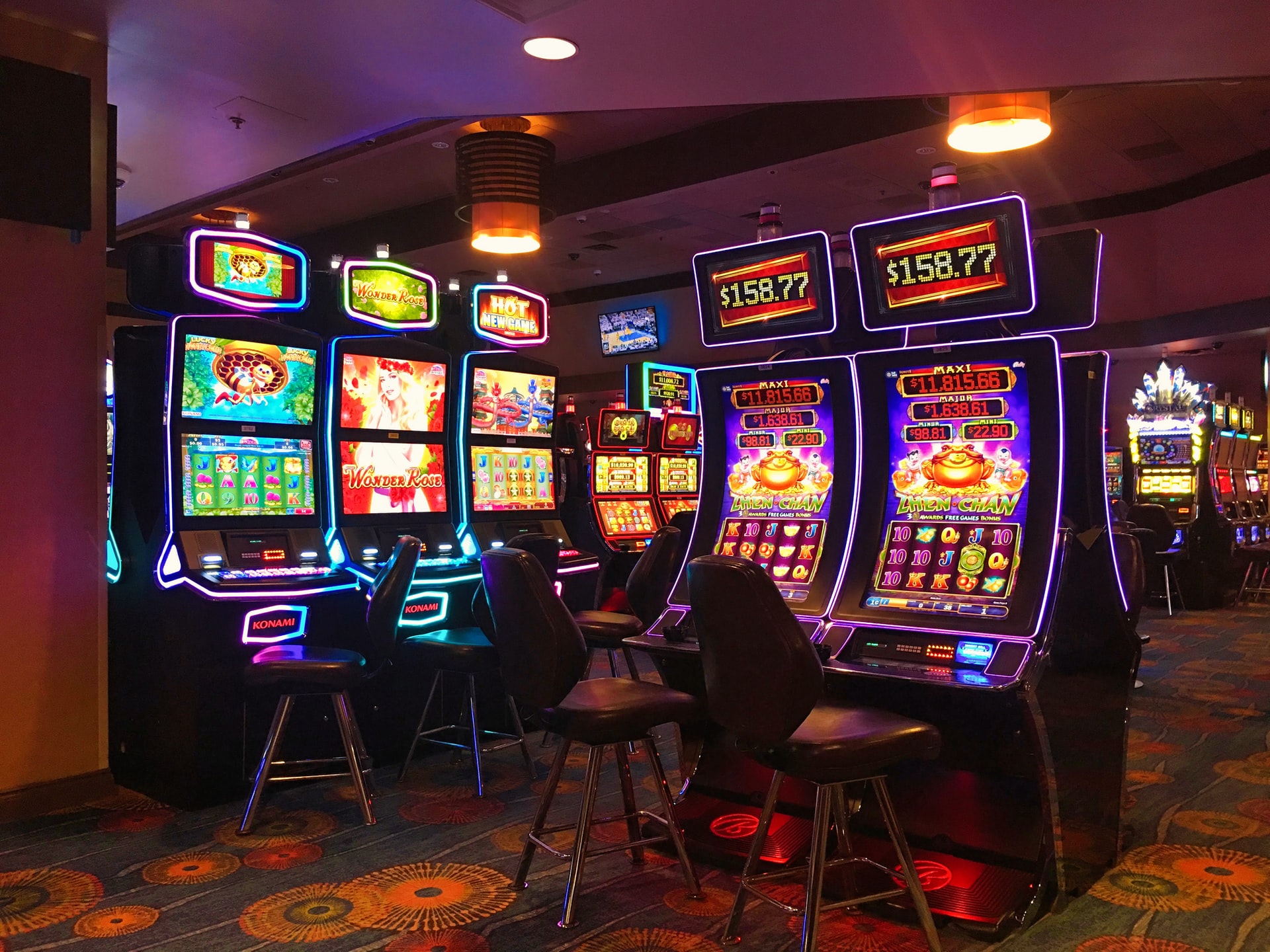 What Online Slot Secrets Do You Deserve to Know?