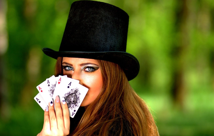 casino poker players