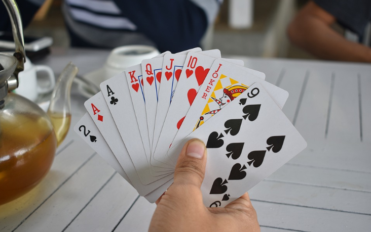 poker player