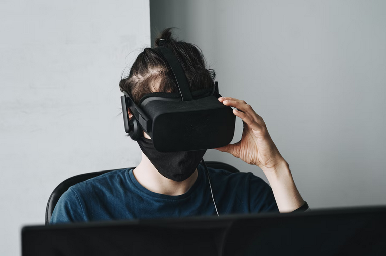 Virtual casino